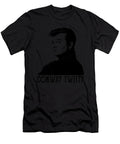 Conway Black Stencil Cynthia Pottorff T-Shirt