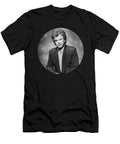 Conway Twitty Halftone Cynthia Pottorff T-Shirt