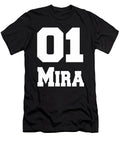 Cool Mira Name Birthday Benjamin Burkert T-Shirt