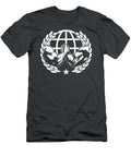 Cool Weightlifter Bodybuilder World Arm Wrestling Champion Catalu Ruman T-Shirt