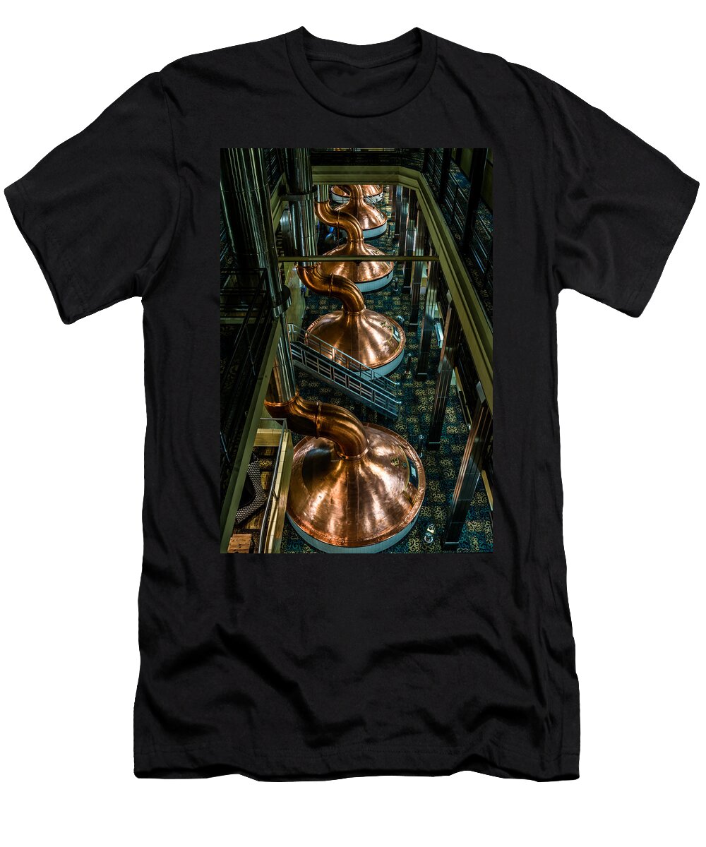 Copper Tops Randy Scherkenbach T-Shirt