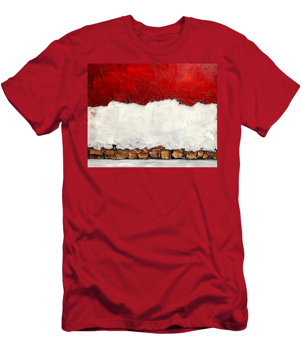 Cornell Rising Milo Serrano T-Shirt