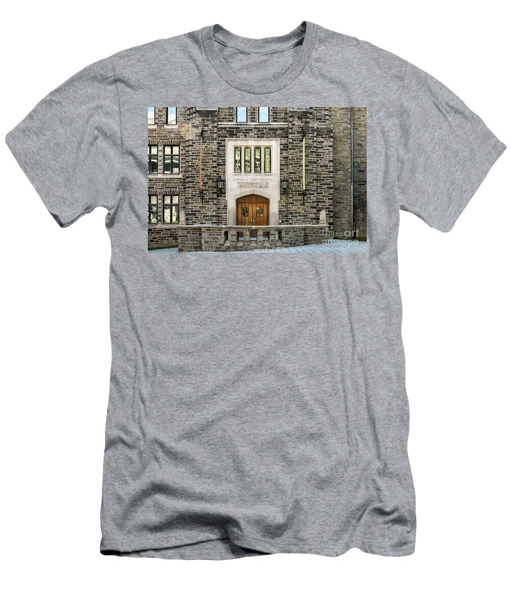 Cornell University School of Law John Greim T-Shirt