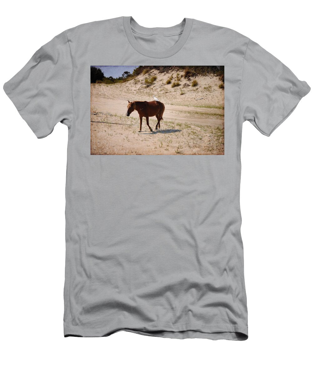 Corolla Hitchhiker Paulette Wright T-Shirt