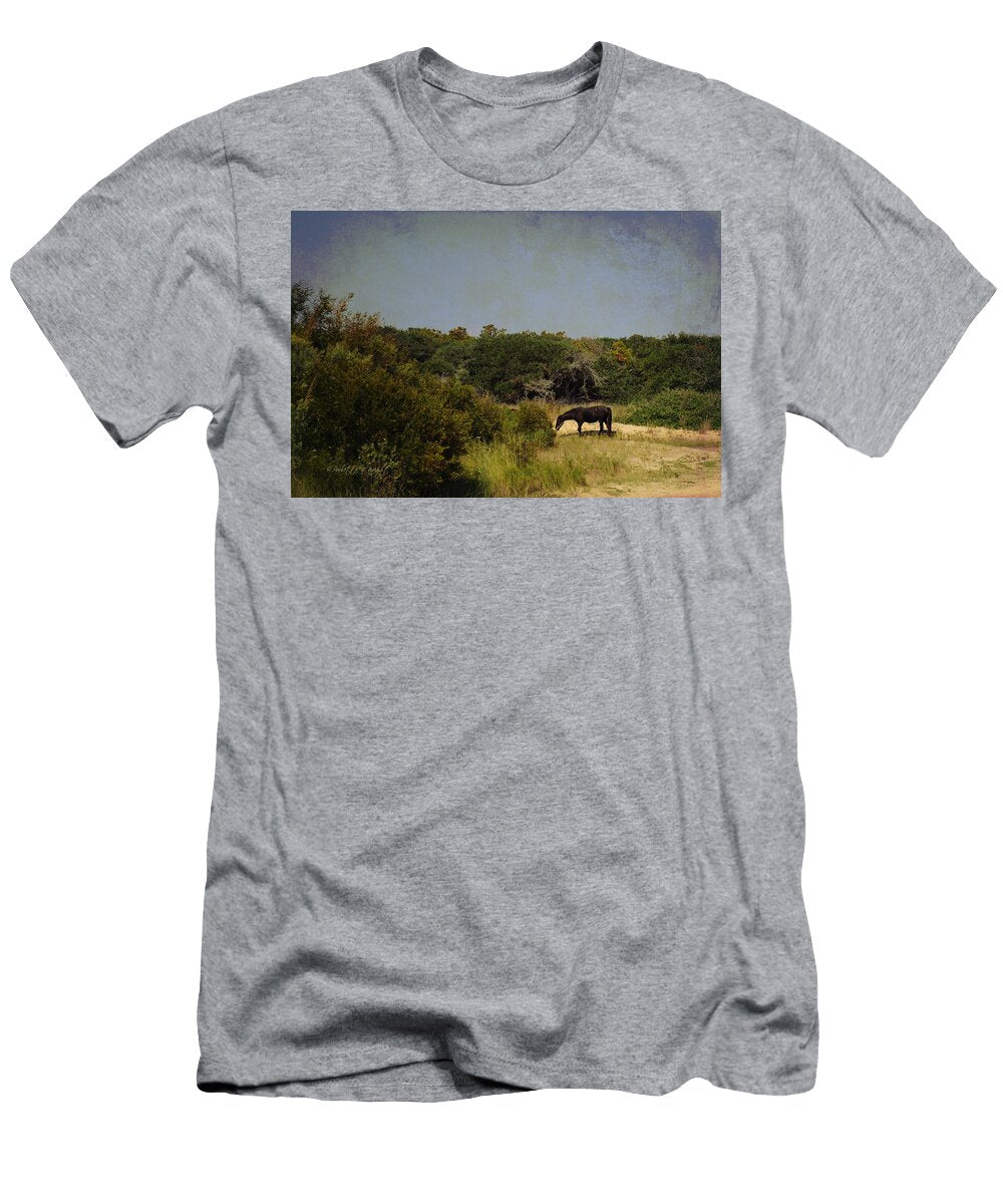 Corolla Pony Paulette Wright T-Shirt