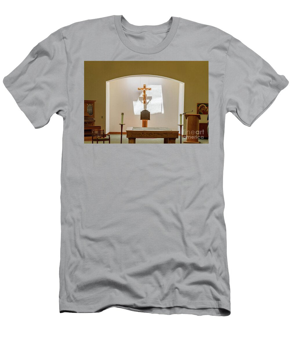 Corr Hall Altar William Norton T-Shirt
