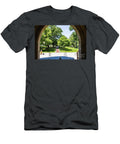 Corr Hall Walkway William Norton T-Shirt