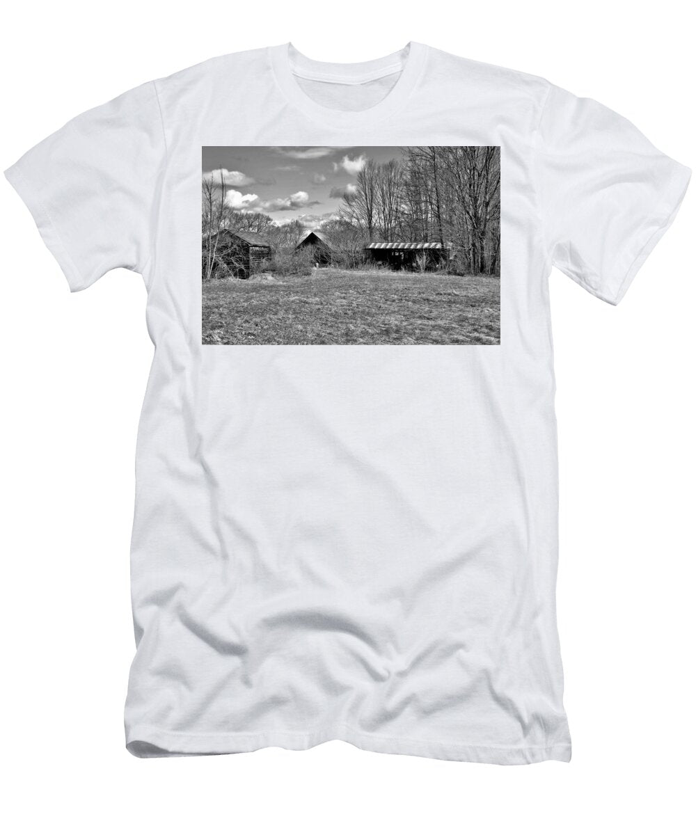 Cottage Herbs Warren Labaire Photography T-Shirt