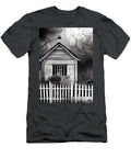 Cottage in the Woods Bonnie Bruno T-Shirt