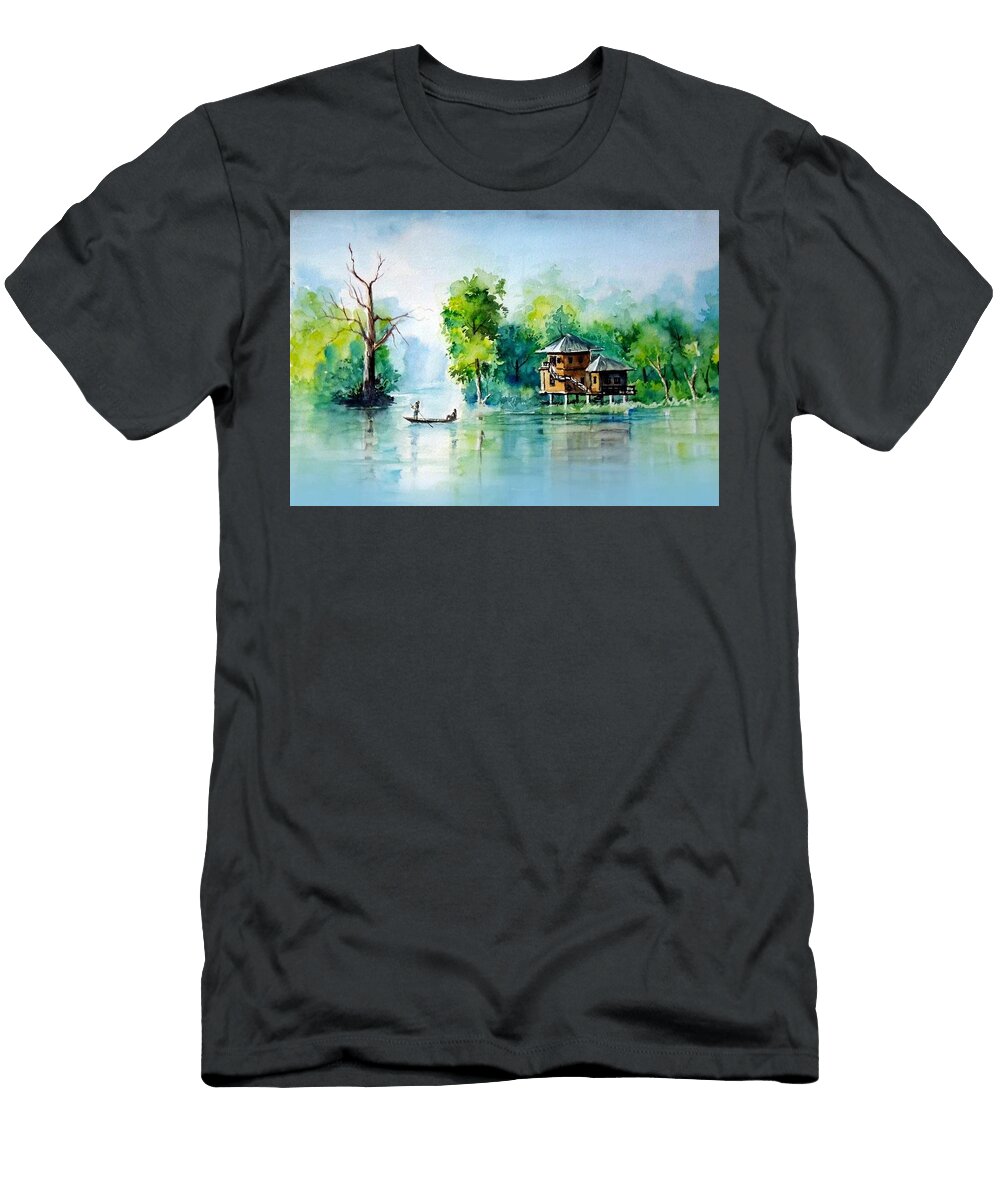 Country River Lauren Dane T-Shirt