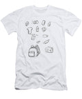 Covid Starter Pack Tri Kopi T-Shirt