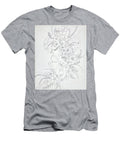 Cow Skull Take N Paint Janis Lamb T-Shirt