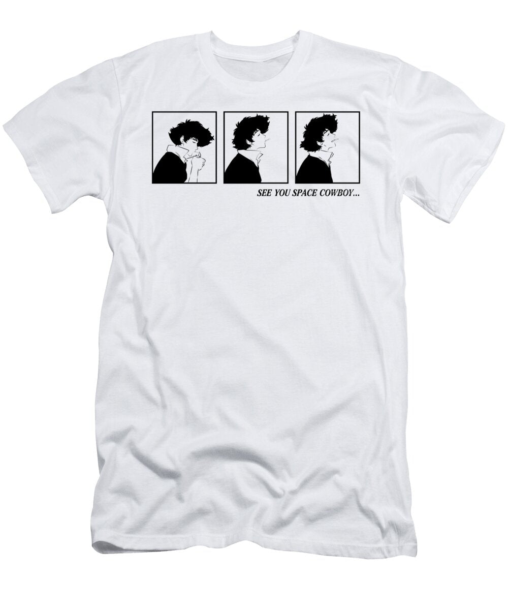 Cowboybebop See You Space Cowboy Oryza Nosativa T-Shirt