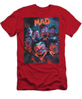 Crazed Fans Mad Comic Book Cover 10 Mad Paperairplanes T-Shirt