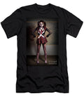 Crazy Zombie School Student Tales From the Crypt Ryan Jorgensen T-Shirt