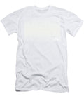 Cream White Halftone Abstract Polka Dot Pattern 2 Behr 2023 Color of the Year Blank Canvas DC 003 Petite Patterns T-Shirt