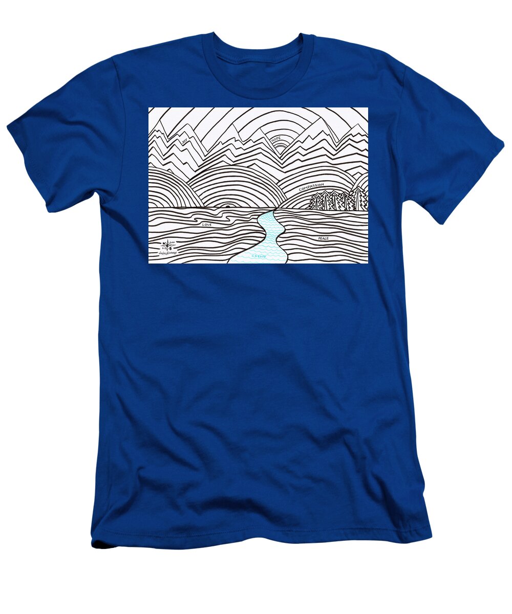 Create Wesley Bowers T-Shirt