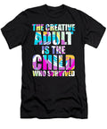 Creative Adult Gloria Steel T-Shirt