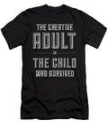 Creative Adult Is Jenny Fill T-Shirt