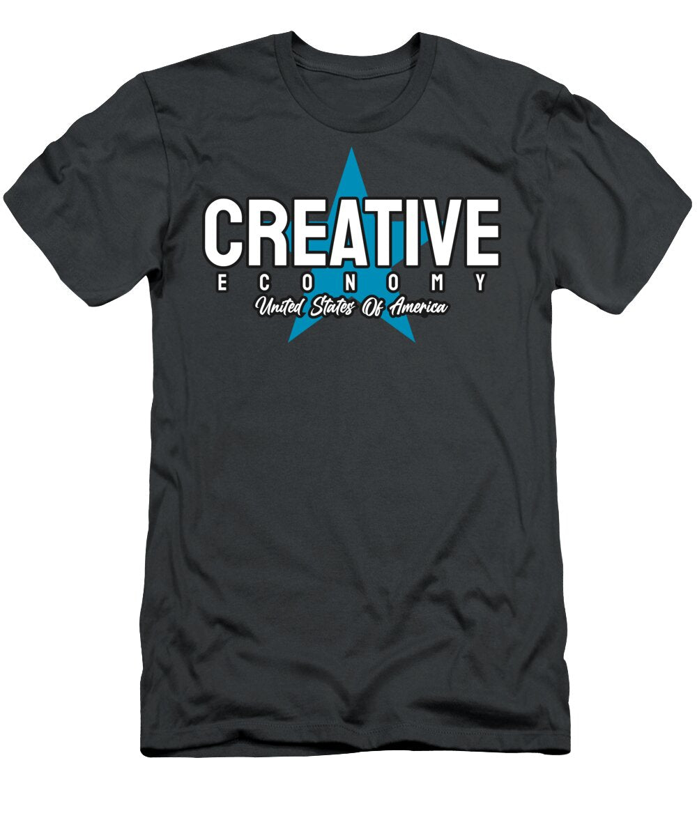 Creative Economy Sammick Renders T-Shirt