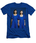Creepy Ominous Girls Tony Rubino T-Shirt