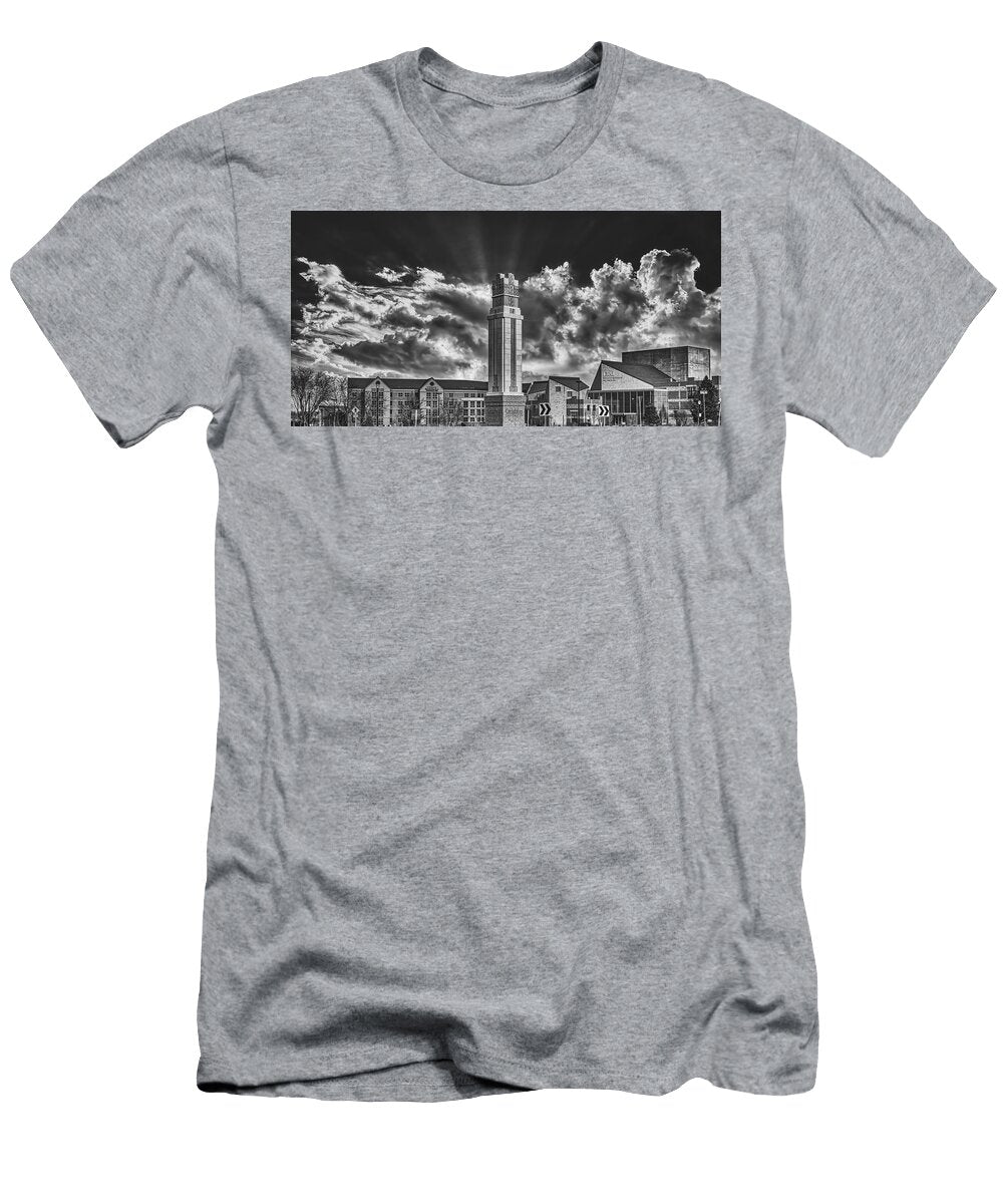 Creighton University Campus Mountain Dreams T-Shirt
