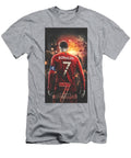 Cristiano Ronaldo Art Finn Oehlenschlager T-Shirt