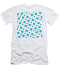 Crochet Snowflake Pattern Home of Print Home of Print T-Shirt