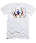 Crossfit Group Workout with Kettlebells Michal Bednarek T-Shirt