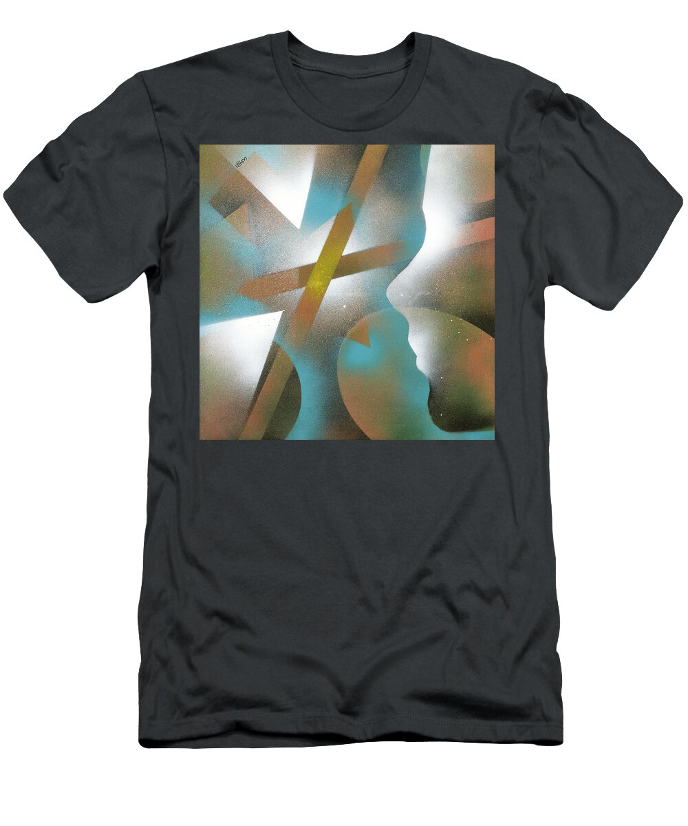 Crossing of Minds Hakon Soreide T-Shirt