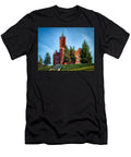 Crouse College of Fine Arts Syracuse University Library of Congress T-Shirt