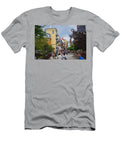 Crowd Filled Resort Costa Pi T-Shirt
