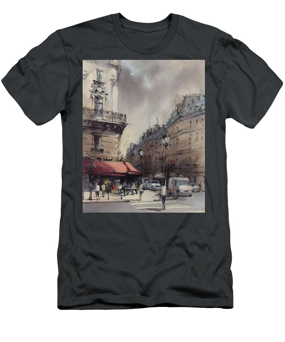 Crowded Lauren Dane T-Shirt