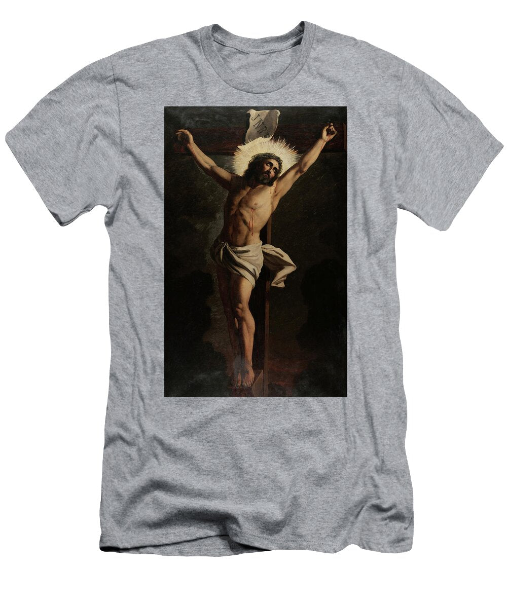 Crucified Christ Almeida Junior T-Shirt