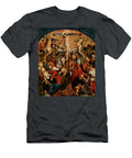 Crucifixion of Christ Master of Sigmaringen T-Shirt