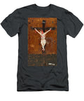 Crucifixion of Jesus Gino Tupone T-Shirt
