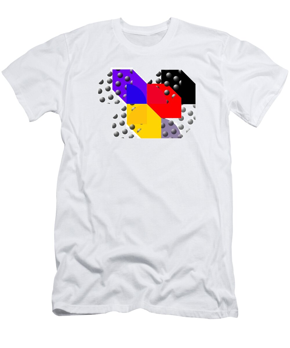 Cruella De Stijl Charles Stuart T-Shirt