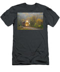Csx 7370 on a Rainy Day Greg Booher T-Shirt