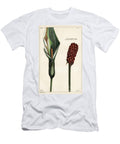 Cuckoo Pint or Wild Arum Flower and Fruit Arum Maculatum Linn the Younger Dupin T-Shirt
