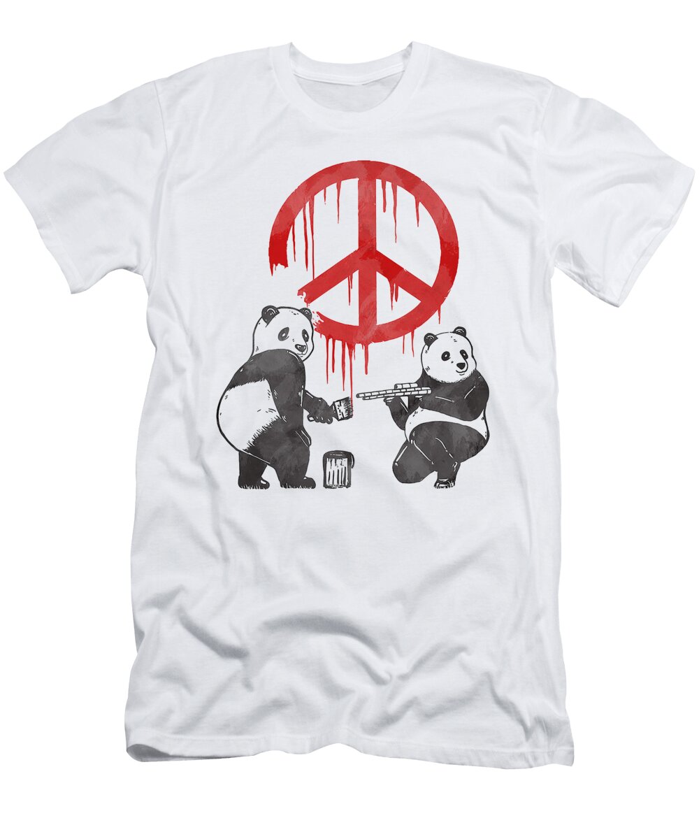 Cute Bear Corno One T-Shirt