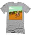 Cyclist Racing Wpa Aloysius Patrimonio T-Shirt
