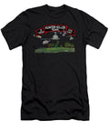 D Troop 4th Cav Hunter Killer Team W Aircraft Tom Adkins T-Shirt