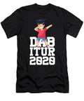 Dab Itur Dabbing Student Graduation Day Gift Thomas Larch T-Shirt