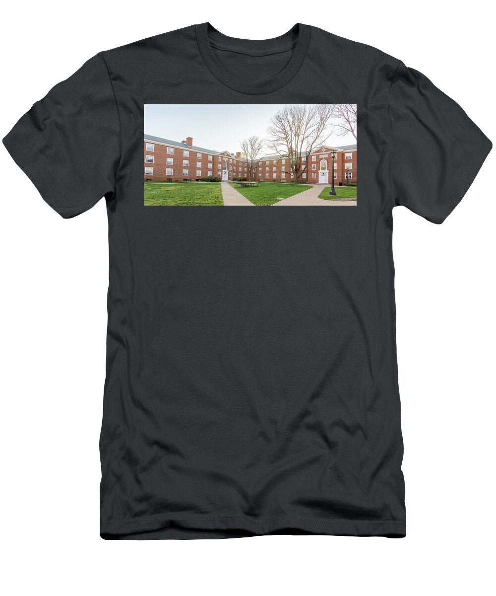 Dabney House At Uva Bryan Pollard T-Shirt
