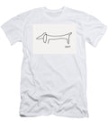 Dachshund 2 Paris Rahmawati T-Shirt