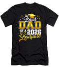 Dad Graduation Senior 2026 Proud Dad of a 2026 Sophie Eleanor T-Shirt