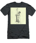 Daddy Daddy L5 Historic Illustrations T-Shirt