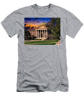 Dallas Hall S M U Wikimedia Shaunnol T-Shirt