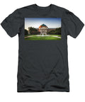 Dallas Hall Southern Methodist University Mountain Dreams T-Shirt