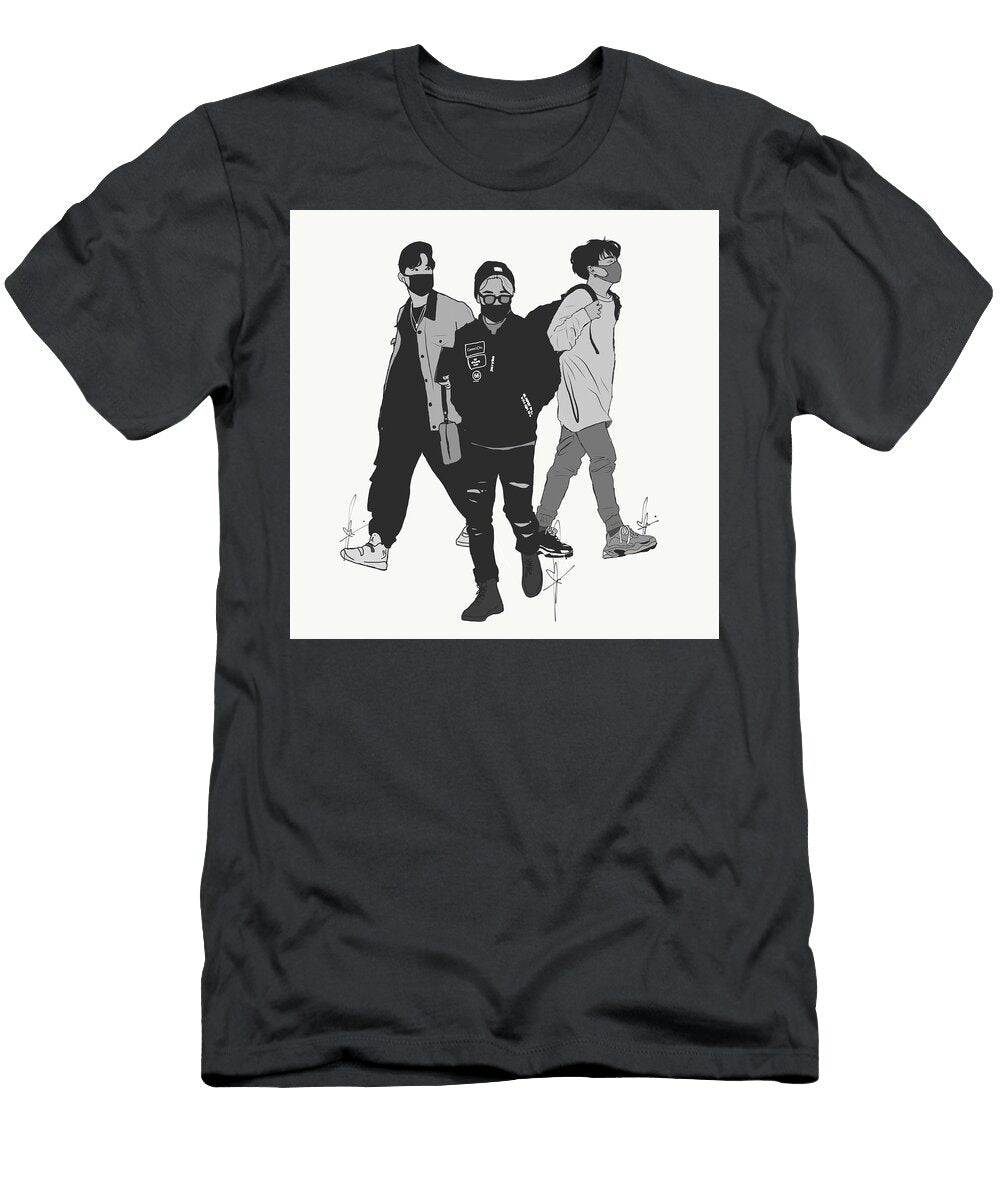 Dance Line Genius Lab T-Shirt